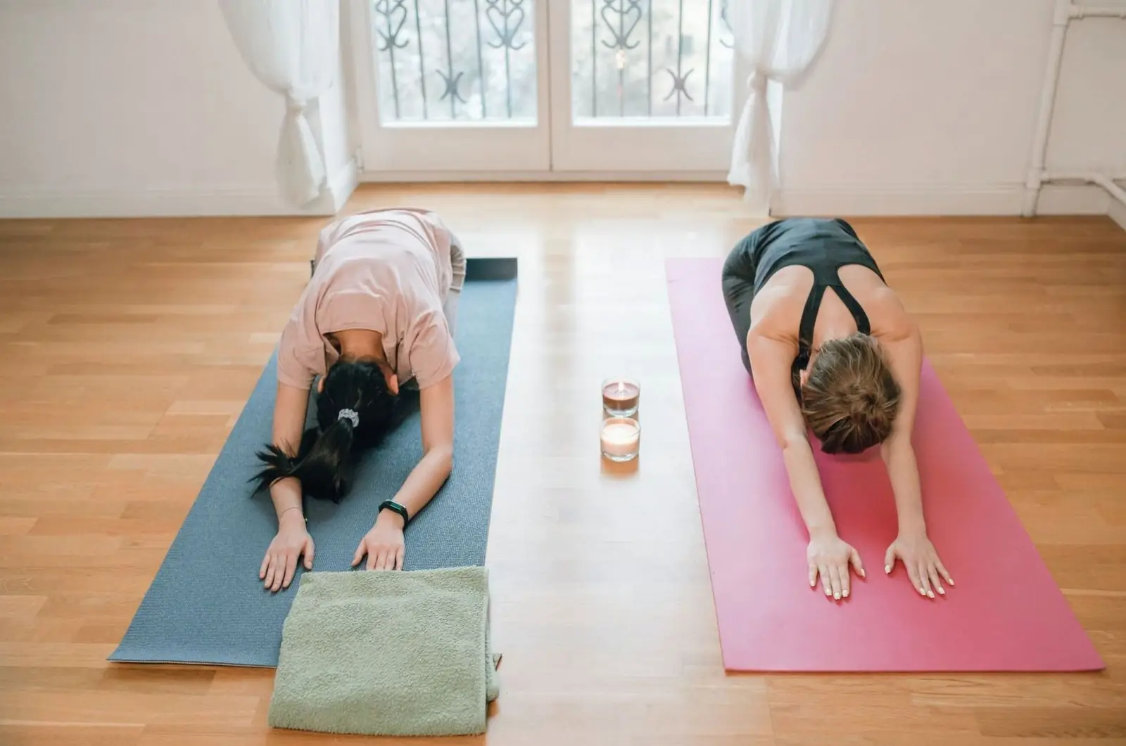 How Consistent Breathing Technique Improves Your Yoga Practice
